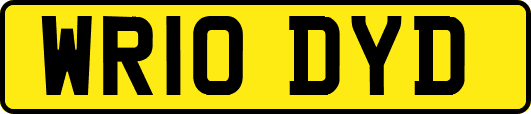 WR10DYD