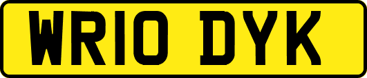 WR10DYK