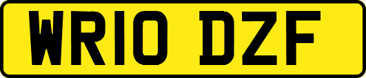 WR10DZF