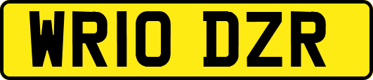 WR10DZR