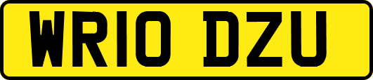 WR10DZU