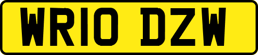 WR10DZW