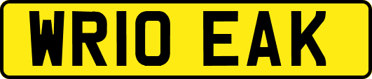 WR10EAK