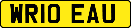 WR10EAU