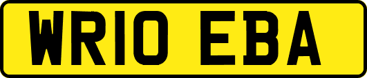 WR10EBA
