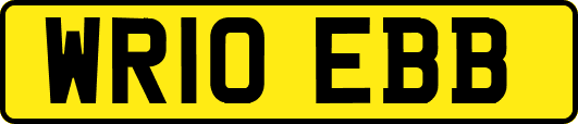 WR10EBB