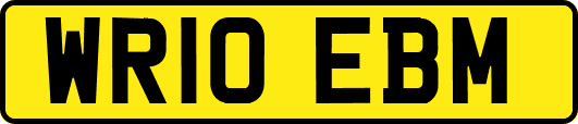 WR10EBM