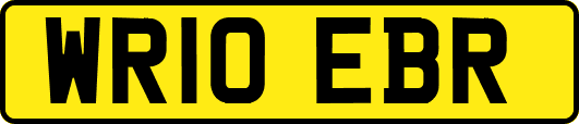 WR10EBR