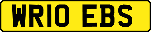 WR10EBS