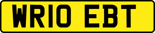 WR10EBT