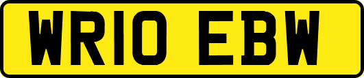 WR10EBW