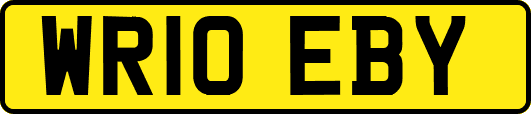 WR10EBY