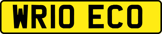 WR10ECO