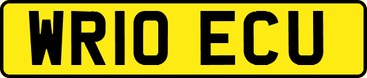WR10ECU