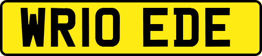 WR10EDE