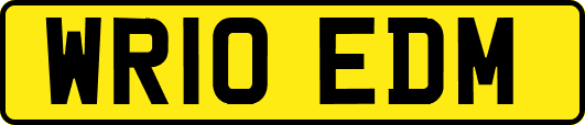 WR10EDM
