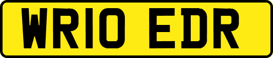 WR10EDR