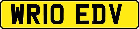 WR10EDV