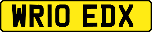 WR10EDX