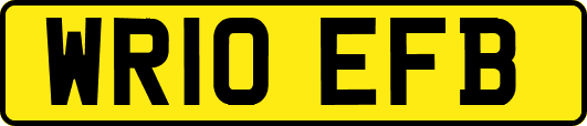 WR10EFB