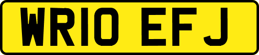 WR10EFJ