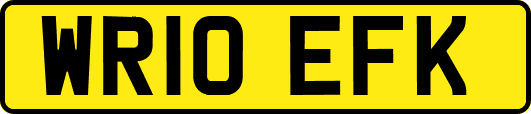 WR10EFK