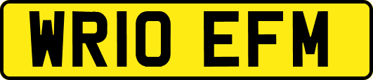 WR10EFM