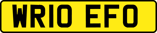 WR10EFO