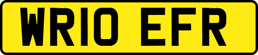 WR10EFR