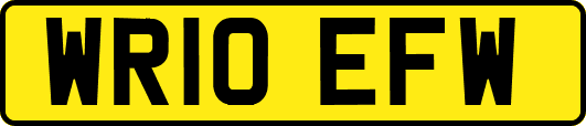 WR10EFW