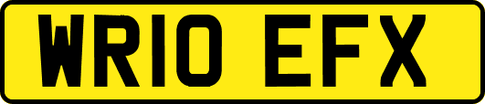 WR10EFX