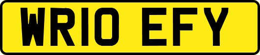 WR10EFY
