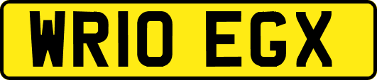 WR10EGX