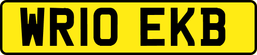 WR10EKB