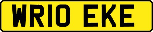 WR10EKE