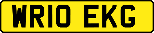 WR10EKG