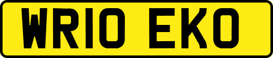 WR10EKO