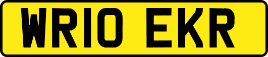 WR10EKR
