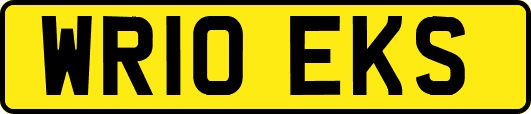 WR10EKS