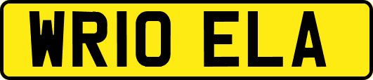 WR10ELA