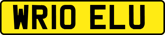 WR10ELU