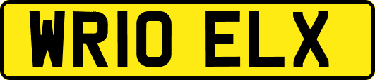 WR10ELX
