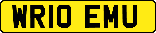 WR10EMU