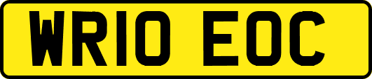 WR10EOC