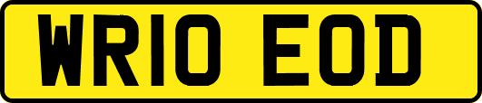 WR10EOD