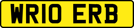 WR10ERB