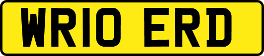 WR10ERD
