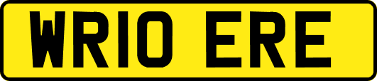 WR10ERE