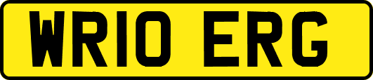 WR10ERG