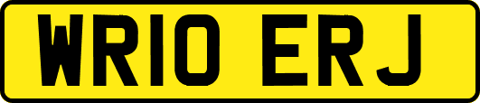 WR10ERJ